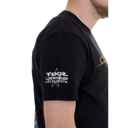 Black - Lifestyle - Tool Unisex Adult The Torch T-Shirt