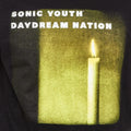 Black - Pack Shot - Sonic Youth Unisex Adult Daydream Nation T-Shirt