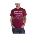 Maroon - Side - Sonic Youth Unisex Adult Confusion Is Sex T-Shirt