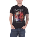 Black - Back - Paradise Lost Unisex Adult Draconian Times T-Shirt