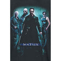 Black - Lifestyle - The Matrix Unisex Adult Poster T-Shirt