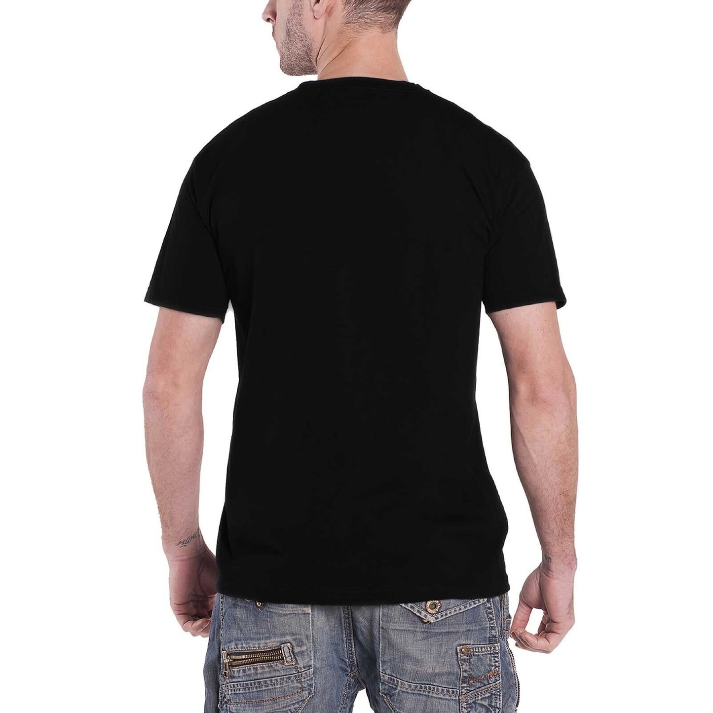 Black - Back - Parliament Unisex Adult Mothership Connection T-Shirt