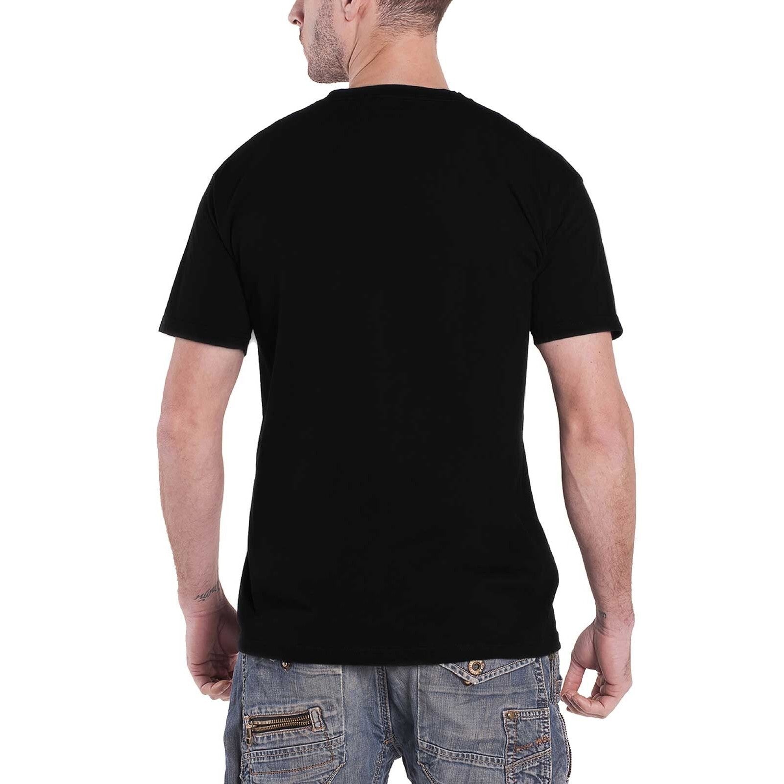 Black - Back - Parliament Unisex Adult Mothership Connection T-Shirt