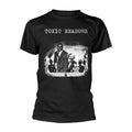 Black - Front - Toxic Reasons Unisex Adult Kill By Remote T-Shirt