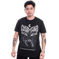 Black - Side - Leviathan Unisex Adult Tenth Sublevel Of Suicide T-Shirt