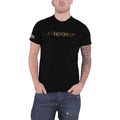 Black - Side - Tool Unisex Adult ISO T-Shirt