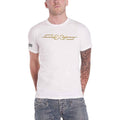 White - Side - Tool Unisex Adult ISO T-Shirt