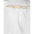 White - Lifestyle - Tool Unisex Adult ISO T-Shirt