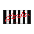 Black-White-Red - Front - Blondie Parallel Lines Patch