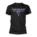 Black - Front - Van Halen Unisex Adult Vintage 1978 T-Shirt