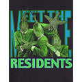 Black - Lifestyle - The Residents Unisex Adult Meet The Residents T-Shirt