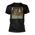 Black - Front - Rick Wakeman Unisex Adult The Six Wives Of Henry VIII T-Shirt