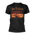 Black - Front - Alice In Chains Unisex Adult Dirt Track List T-Shirt