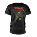 Black - Back - Metallica Unisex Adult Ruin-Struggle T-Shirt