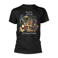Black - Front - The Smashing Pumpkins Unisex Adult Mellon Collie And The Infinite Sadness T-Shirt