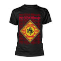 Black - Front - D.R.I. Unisex Adult Thrash Zone T-Shirt