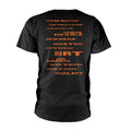 Black - Back - Alice In Chains Unisex Adult Dirt Distressed T-Shirt