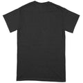 Black-Red - Back - Dream Theater Unisex Adult Logo T-Shirt