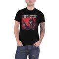 Black - Back - Voivod Unisex Adult War & Pain T-Shirt