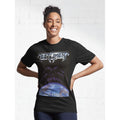Black - Back - Testament Unisex Adult The New Order T-Shirt