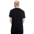 Black - Back - Type O Negative Unisex Adult Halloween T-Shirt