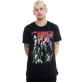 Black - Side - Type O Negative Unisex Adult Halloween T-Shirt