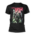 Black - Front - Type O Negative Unisex Adult Halloween T-Shirt