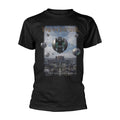 Black - Front - Dream Theater Unisex Adult The Astonishing T-Shirt