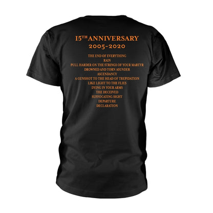 Black - Back - Trivium Unisex Adult Ascendancy T-Shirt
