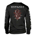 Black - Back - Bathory Unisex Adult Under The Sign Long-Sleeved T-Shirt