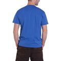 Blue - Back - Sonic Youth Unisex Adult Washing Machine T-Shirt