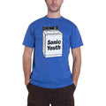 Blue - Lifestyle - Sonic Youth Unisex Adult Washing Machine T-Shirt