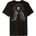 Black - Back - Behemoth Unisex Adult Evangelion Back Print T-Shirt