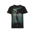 Black - Front - Within Temptation Unisex Adult Resist Jumbo T-Shirt