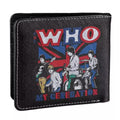 Black - Back - The Who My Generation Wallet