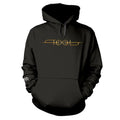 Black - Front - Tool Unisex Adult Torch Hoodie