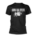 Black - Front - Sun Ra Unisex Adult Omniverse Arkestra T-Shirt