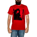 Red - Back - Minor Threat Unisex Adult Album T-Shirt