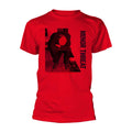 Red - Front - Minor Threat Unisex Adult Album T-Shirt