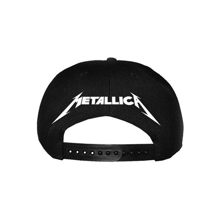 Black - Back - Metallica S&M2 Cap