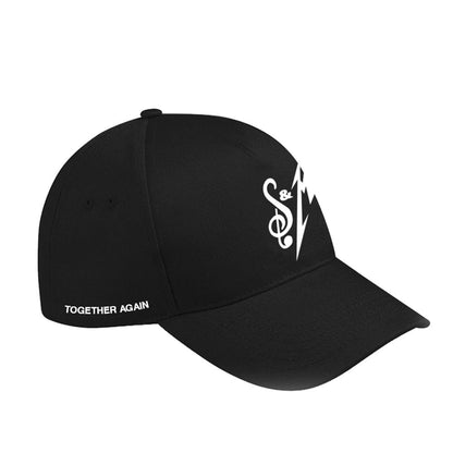 Black - Front - Metallica S&M2 Cap