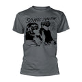 Charcoal - Front - Sonic Youth Unisex Adult Goo Album T-Shirt