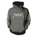 Grey - Front - Emperor Unisex Adult In The Nightside Eclipse Hoodie