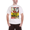 White - Lifestyle - Reefer Madness Unisex Adult T-Shirt