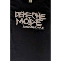 Black - Side - Depeche Mode Womens-Ladies People Are People T-Shirt