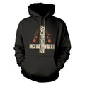 Black - Front - Opeth Unisex Adult Haxprocess Hoodie