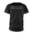 Black - Back - Sacrilege Unisex Adult Behind The Realms Of Madness T-Shirt