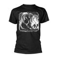 Black - Front - Sacrilege Unisex Adult Behind The Realms Of Madness T-Shirt