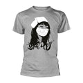 Grey - Front - Sonic Youth Unisex Adult Nurse T-Shirt