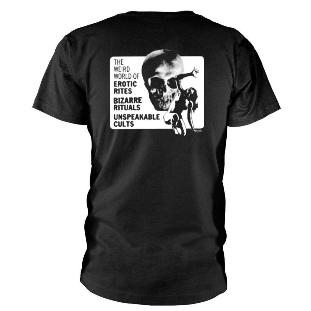 Black - Back - Electric Wizard Unisex Adult Come My Fanatics T-Shirt
